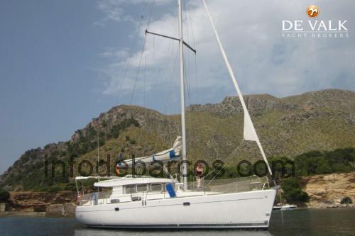 Dufour Atoll 43 ficha tecnica 